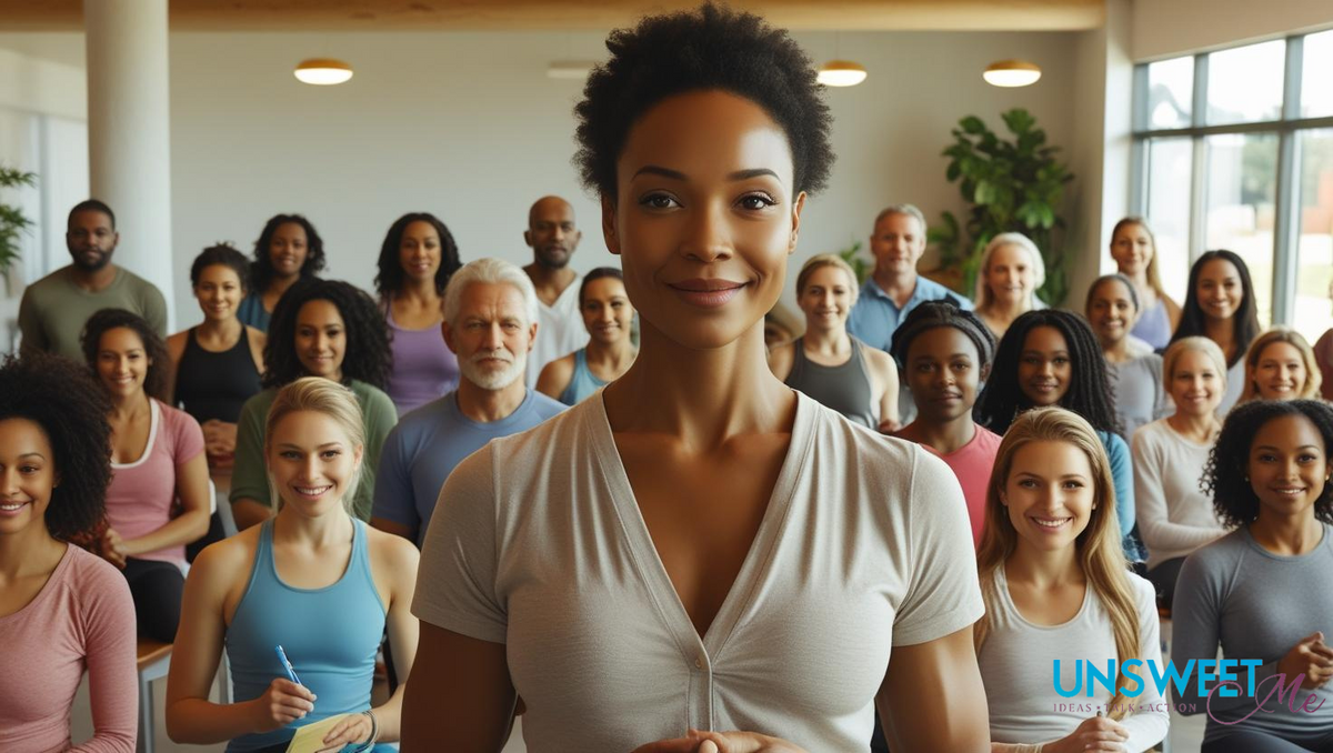 Health Coaching Class 8 weeks
